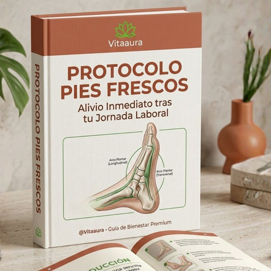E-book Protocolo alivio inmediato