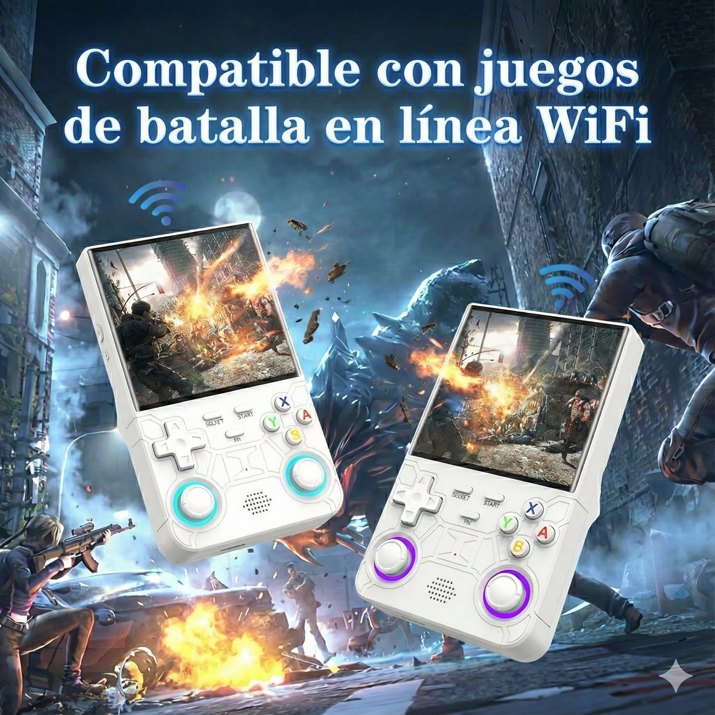 RetroPixel Pocket ™- Tu infancia cabe en tu bolsillo