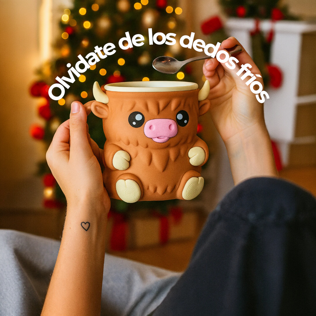 CreamyMuu™ – La forma más tierna de disfrutar tu helado