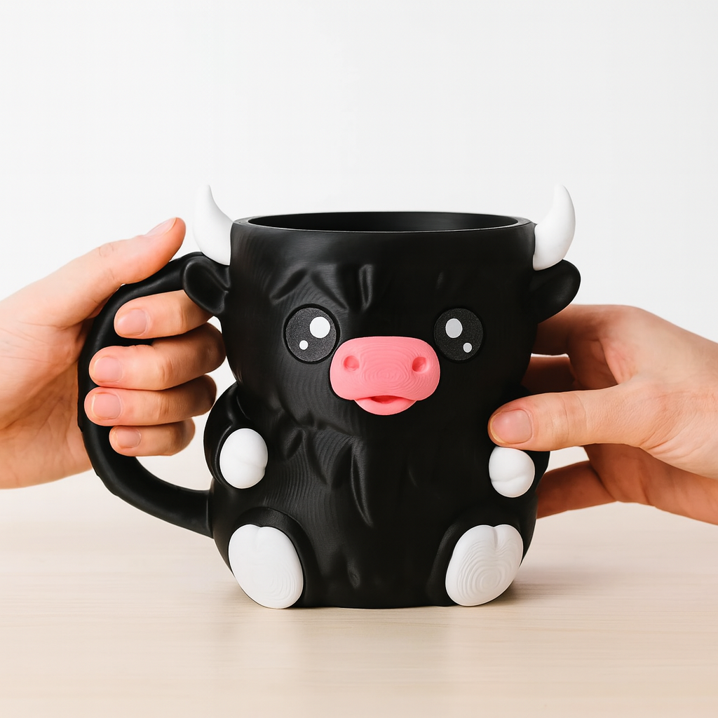 CreamyMuu™ – La forma más tierna de disfrutar tu helado