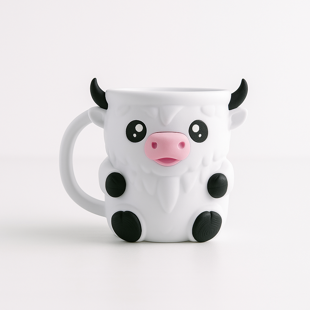 CreamyMuu™ – La forma más tierna de disfrutar tu helado