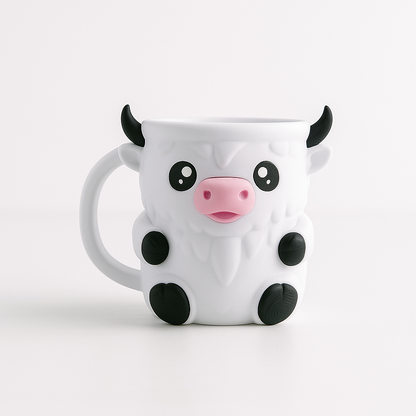 CreamyMuu™ – La forma más tierna de disfrutar tu helado