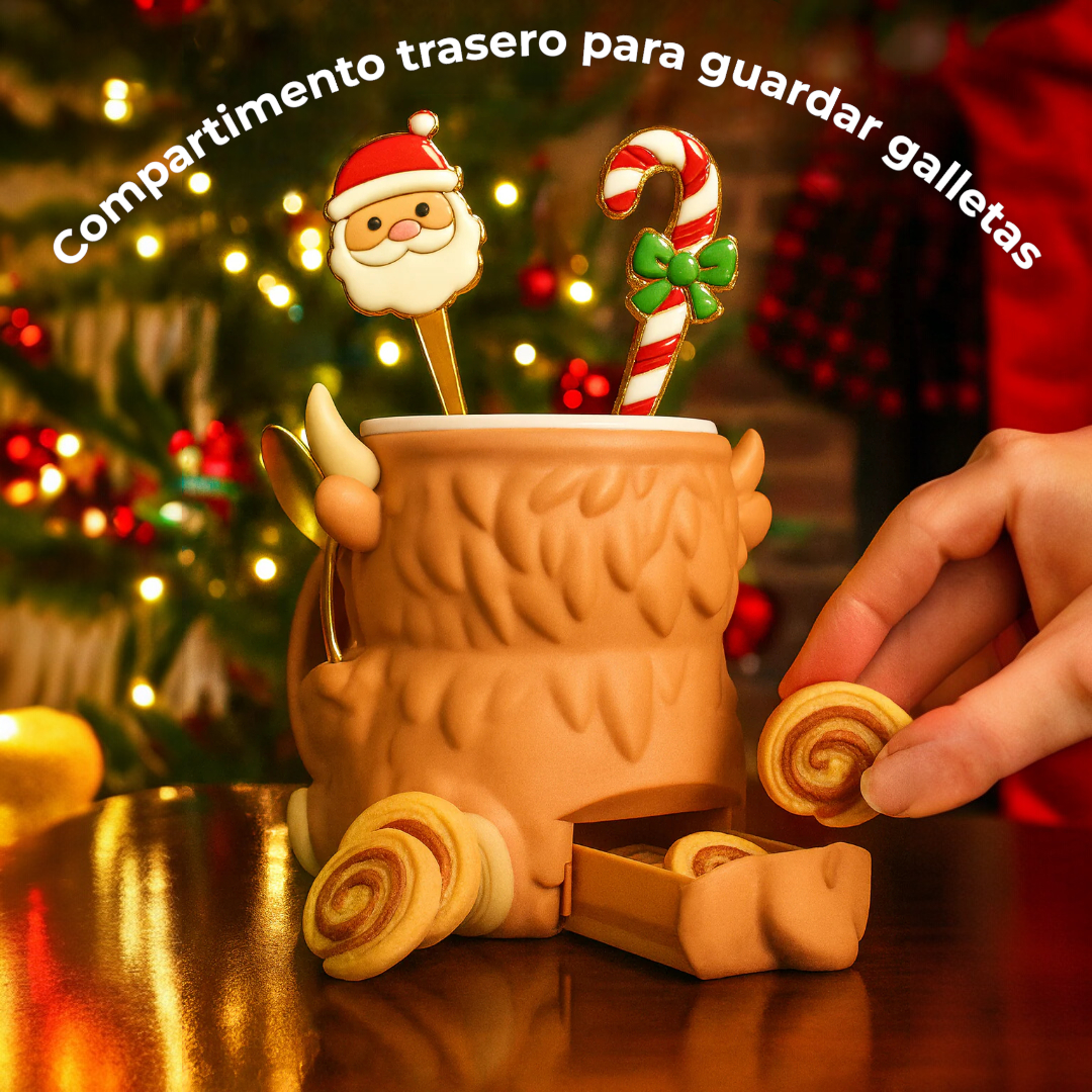 CreamyMuu™ – La forma más tierna de disfrutar tu helado